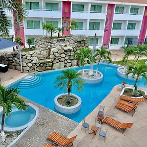 Hotel La Isla Huatulco H Tangolunda Exterior photo