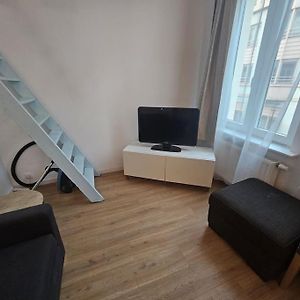 Cosy Appartement Midi Station Bruxelles Exterior photo