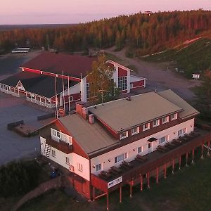 Lomahotelli Jaemi Jämijärvi Exterior photo