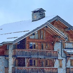 Le Refuge - 5 Bedroom Chalet With Sauna Sainte-Foy-Tarentaise Exterior photo