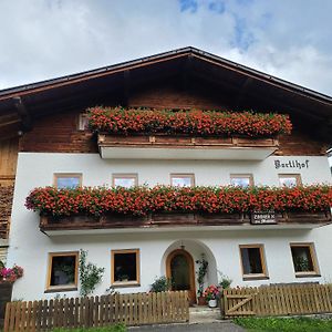 Appartement Bartlhof Refugium Felsenruh à Val di Vizze Exterior photo