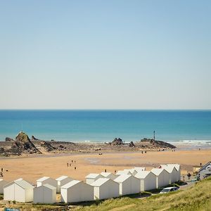 The Edgcumbe Hotel & Deck Restaurant Bude Exterior photo