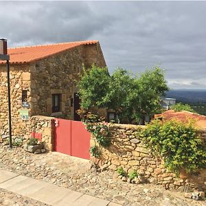 Hotel Casa Da Amendoeira à Castelo Rodrigo Exterior photo