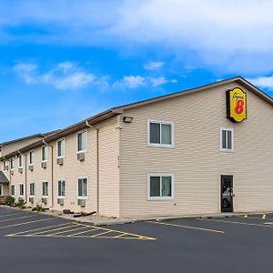 Motel Super 8 By Wyndham Council Bluffs Ia Omaha Ne Area Exterior photo