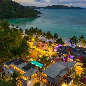 Hotel Le Duc de Praslin Baie Sainte-Anne Exterior photo