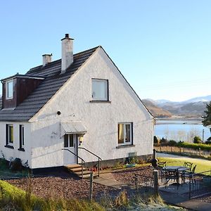 Villa Druim-Nan-Deur à Lochcarron Exterior photo