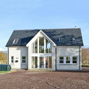 Villa Carron House à Lochcarron Exterior photo