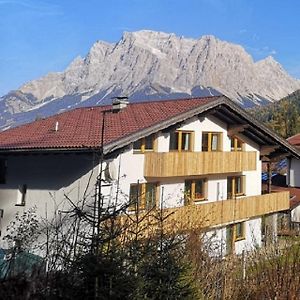 Appartement Haus Gerda à Biberwier Exterior photo