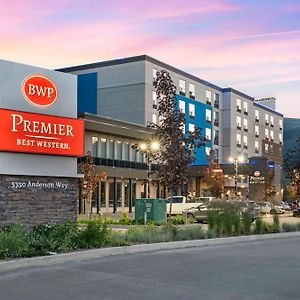 Hotel Best Western Premier Route 97 Vernon Exterior photo