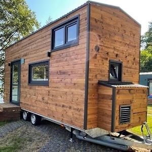 Hotel Tiny House Le Poulailler à Bousbecque Exterior photo