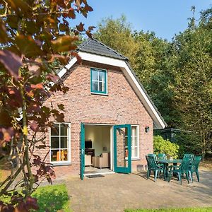 Detached Holiday Home With Dishwasher, In A Nature Reserve Hooghalen Exterior photo