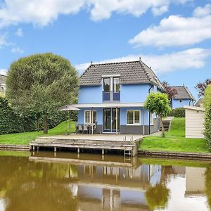 Villa Detached House With Sauna Near The Zuidlaardermeer à Zuidlaren Exterior photo