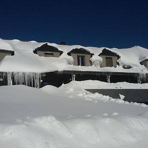 Villa Chaletdusoulor- Pdj Et Repas Inclus à Arrens-Marsous Exterior photo