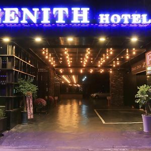 Zenith Hotel Bupyeong Incheon Exterior photo