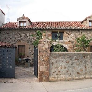 Villa El Molino Del Pepe à Almajano Exterior photo