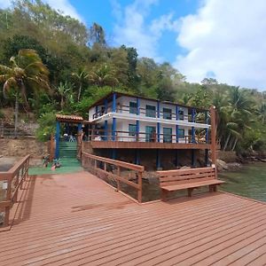 Villa Casa Paraiso Bananal - Iha Grande - Angra Dos Reis Exterior photo