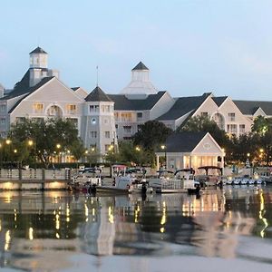 Disney'S Yacht Club Resort Lake Buena Vista Exterior photo