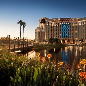 Disney'S Coronado Springs Resort Lake Buena Vista Exterior photo