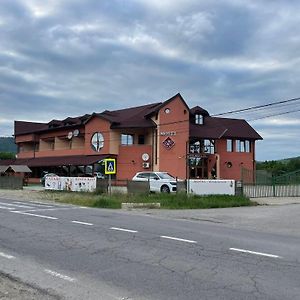 Motel Adam Tîrgu Ocna Exterior photo