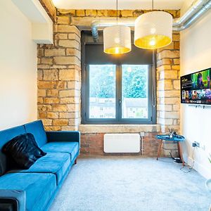 Hayy Aparthotels Corporate Home Stay In Stanley Mills Huddersfield Exterior photo