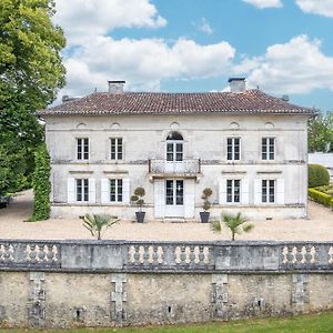 Bed and Breakfast Domaine La Boissiere à Grand Brassac Exterior photo