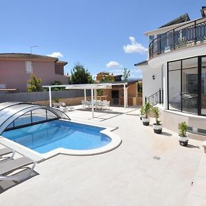 Villa Ferienhaus Mit Privatpool Fuer 8 Personen Ca 250 Qm In Marratxi, Mallorca Palma De Mallorca Und Umgebung - B61682 Exterior photo