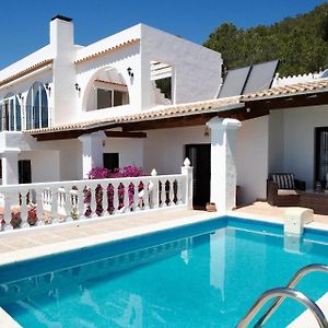 Villa Mit Meerblick Und Eigenem Pool Sant Jordi de ses Salines Exterior photo