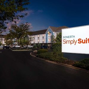 Sonesta Simply Suites Earth Ci Saint-Louis Exterior photo