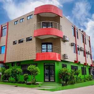 Hotel Hospedaje Las Amazonas à Iquitos Exterior photo