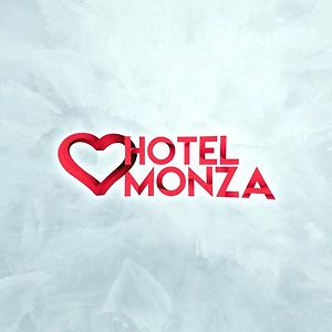 Motel Monza (Adults Only) Santos  Exterior photo