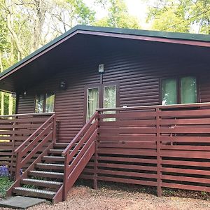 Hideaway Lodges Bo'ness Exterior photo