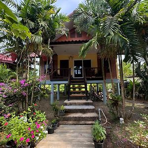 Villa Mookdaman Bungalow à Ko Yao Noi Exterior photo