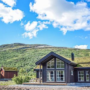 Awesome Home In Voringsfoss With Wifi Maurset Exterior photo