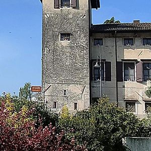 Hotel Al Castello Di Aiello à Aiello del Friuli Exterior photo