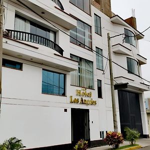 Hotel Los Angeles Huaral Exterior photo