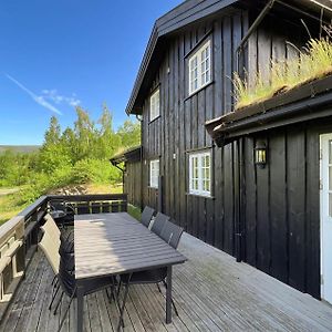 Cozy Home In Oyer With House A Mountain View Exterior photo