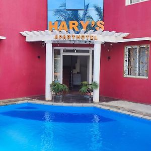 Hary'S Aparthotel Toliara Exterior photo