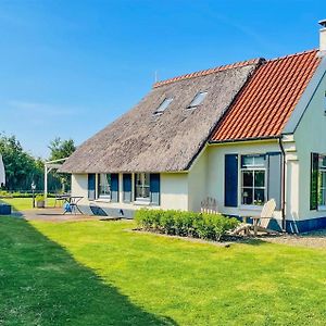 Nice Home In Sint Nicolaasga With House Sea View Exterior photo