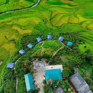 Blue Home Mu Cang Chai Exterior photo