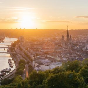 Appartement Ceylan Beautiful F2 In Rouen Exterior photo