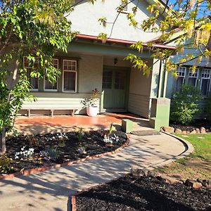 Villa Barnard Bungalow à Bendigo Exterior photo