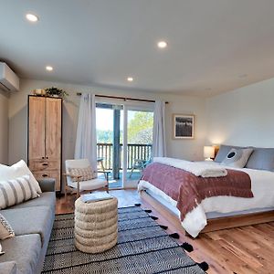 Appartement Mount Tam View Studio In The Heart Of Marin County à San Rafael Exterior photo