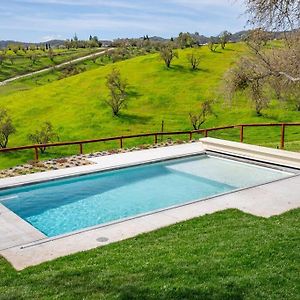 Villa Vina Vista Estate With Heated Pool & 360 Views à Paso Robles Exterior photo