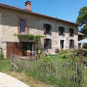 Bed and Breakfast Ferme De Coumodous à Montmaurin Exterior photo