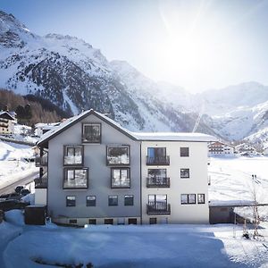 Hotel Gampen Sulden Exterior photo