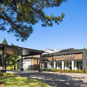 Hotel Courtyard By Marriott Portland Beaverton Exterior photo