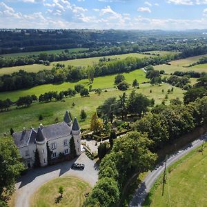 Bed and Breakfast Château Haute Roche à Oudon Exterior photo