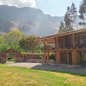 Villa Casa De Campo Hacienda Antapacha à Urubamba Exterior photo