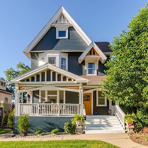 Historic Sophisticated Central Home In Omaha Exterior photo