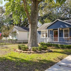 Villa 4 Mi To Dtwn Baton Rouge Bungalow With Private Yard Exterior photo